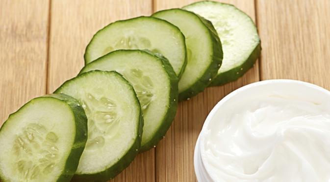 Manfaatkan Mentimun Untuk Kulit Bebas Selulit Beauty Fimela Com