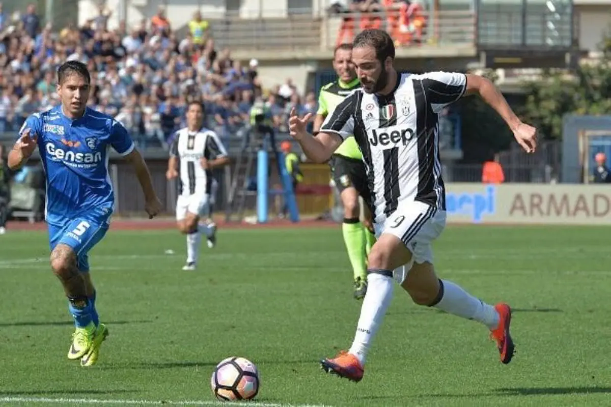 Gonzalo Higuain