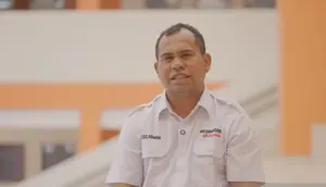 Tinggalkan Kenyamanan Demi Anak - Anak Sekolah Rakyat
