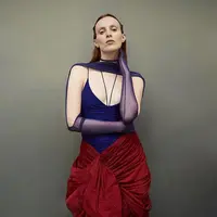 Supermodel Karen Elson (Instagram @misskarenelson)