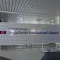 Stasiun KA Bandara Internasional Yogyakarta. (dok. PT KAI)