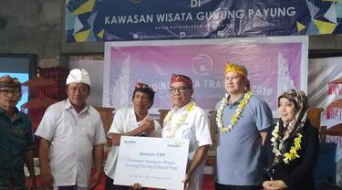 Desa Kutuh, Badung Selatan sebagai Desa Mandiri