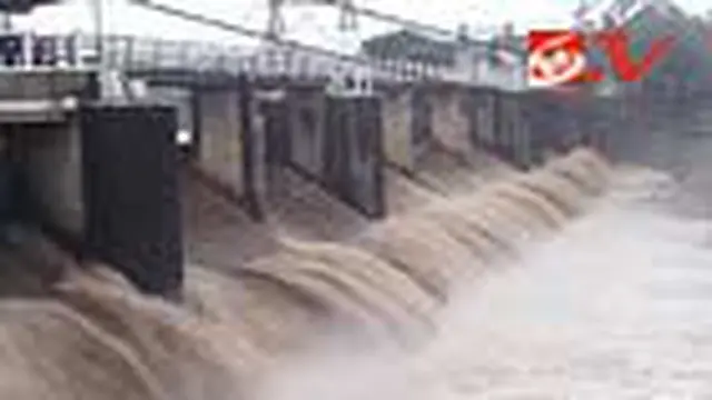 Warga Bantaran Ciliwung Diminta Waspada