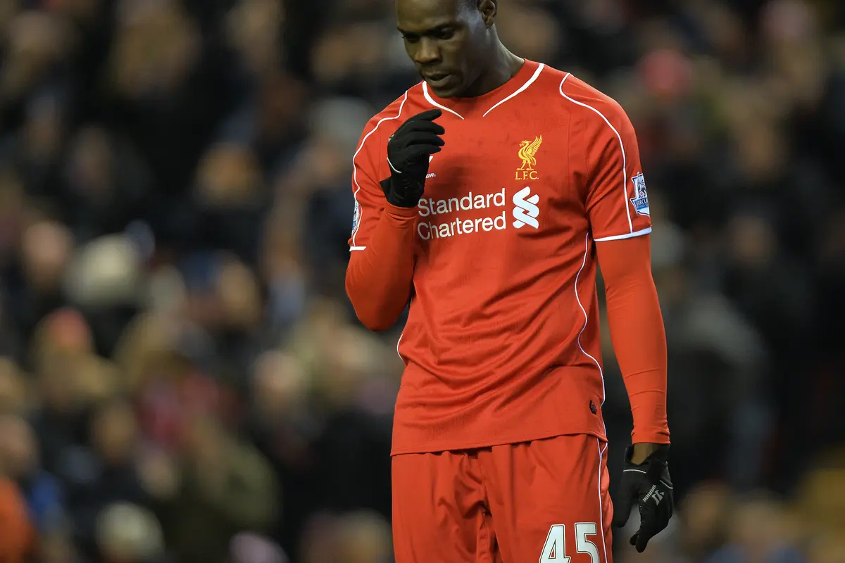 Mario Balotelli