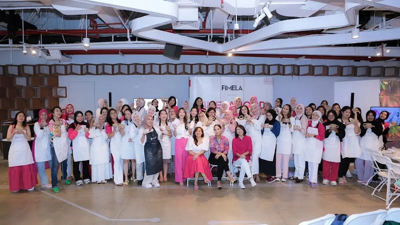 Fimelahood bersama Ganara Art membahas mengenai kesehatan mental