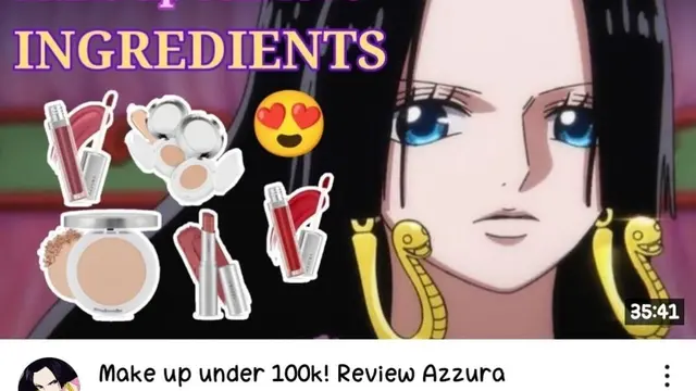 Potret 6 Karakter One Piece Kalau Punya Akun YouTube Sendiri Ini Kocak Banget