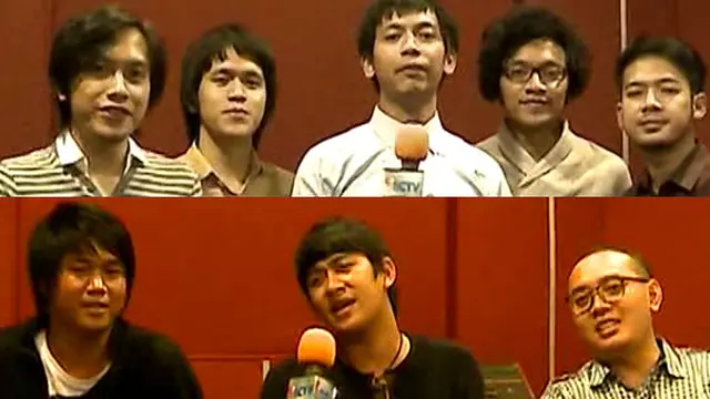 Duet Bareng D'Massive dan Kesna Band