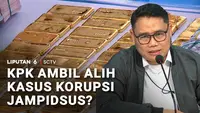 KPK Ambil Alih Kasus Korupsi Jampidsus Febrie Adriansyah?