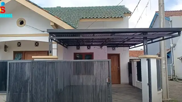 Rumah lawas Sule (Youtube.com/SOS Channel)