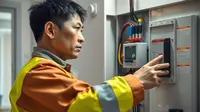 Fungsi ELCB: Pengaman Vital untuk Keselamatan Listrik di Rumah dan Tempat Kerja