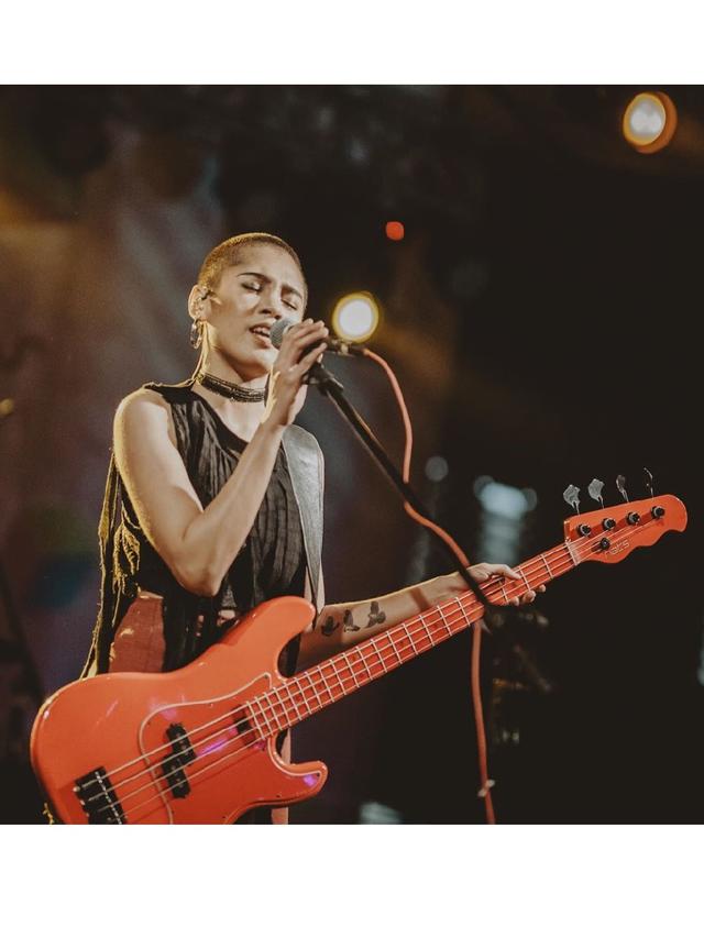 6 Pesona Gusti Arirang, Putri Djaduk Ferianto yang Terjun ke Dunia Musik