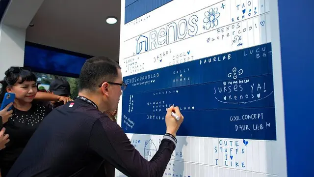 Mendukung Ekonomi Lokal Lewat Kolaborasi Strategis di Renos Fair 2025.  foto; istimewa