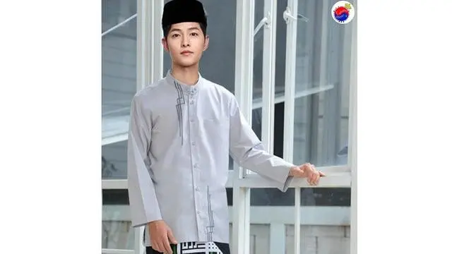 6 Editan Foto Song Joong Ki Jika Tinggal di Indonesia Ini Kocak