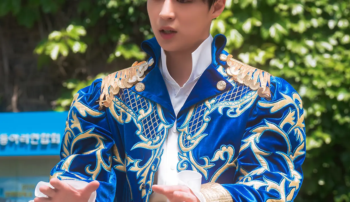 Bae In Hyuk dalam Cheer Up. (SBS via Soompi)