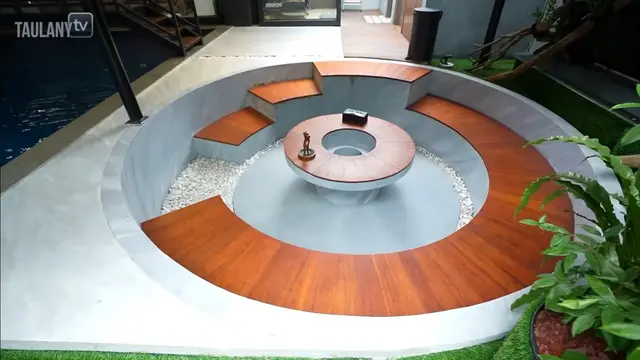 Rumah Atta Halilintar (Youtube/taulany_tv)