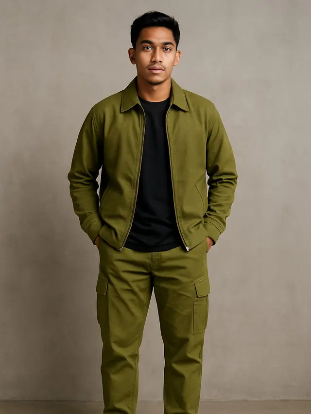 Rekomendasi Warna Baju untuk Kulit Sawo Matang (Foto: ChatGPT)