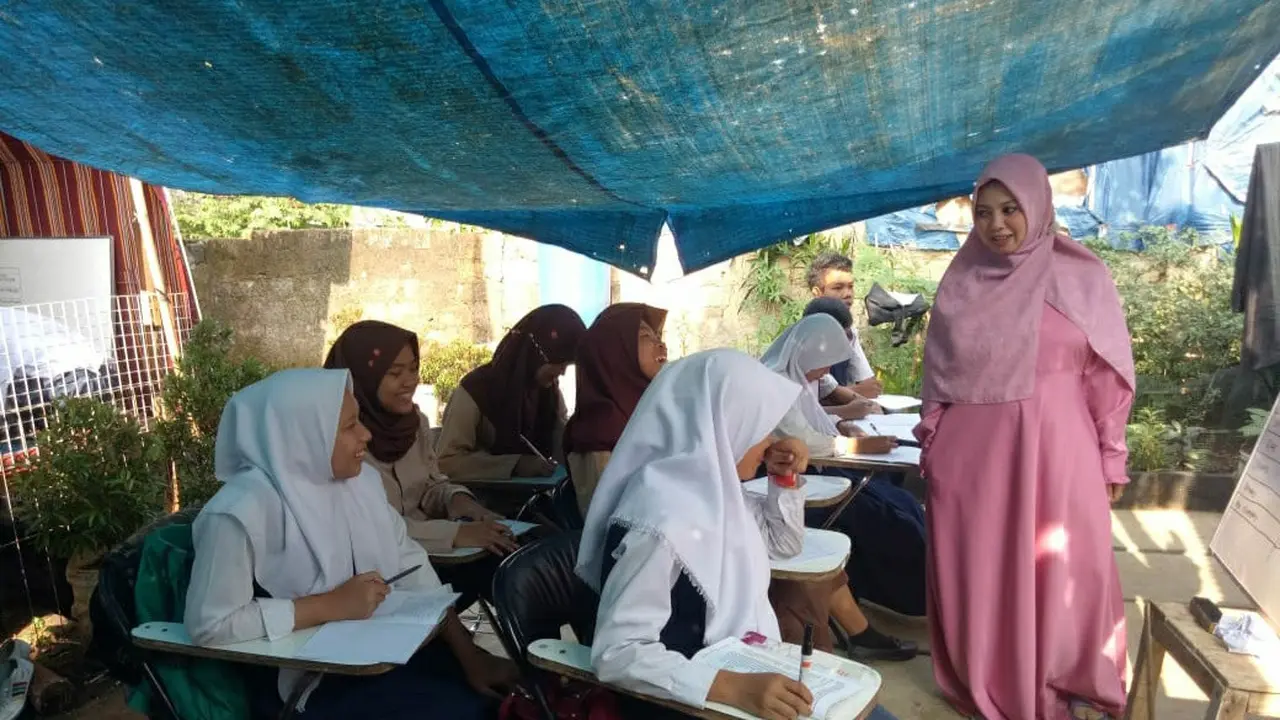 SMP Terbuka 1 Cijeruk