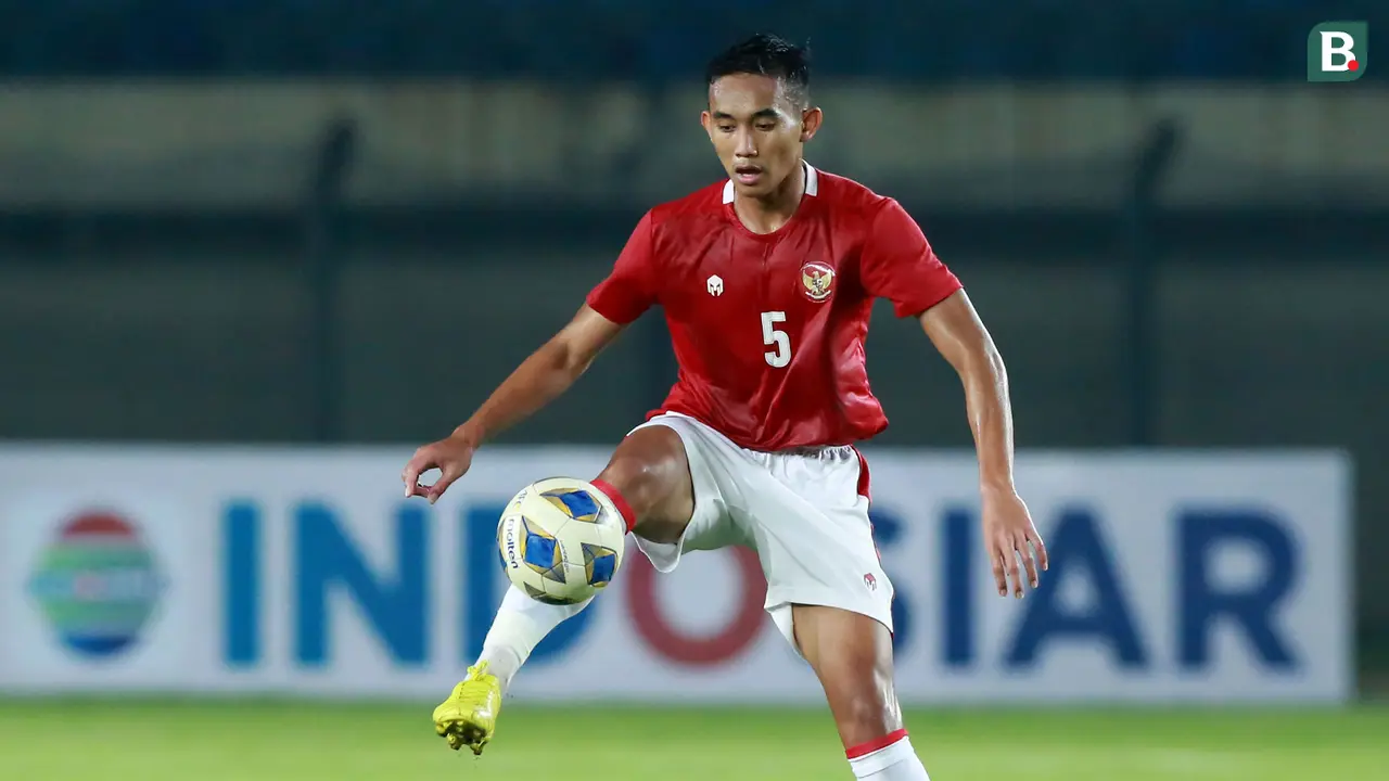 Foto: Deretan 5 Pemain Termuda dalam Skuad Timnas Indonesia di Piala AFF 2022