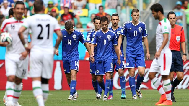 Foto: Daftar 5 Negara Eropa yang Baru Satu Kali Lolos ke Putaran Final Piala Dunia