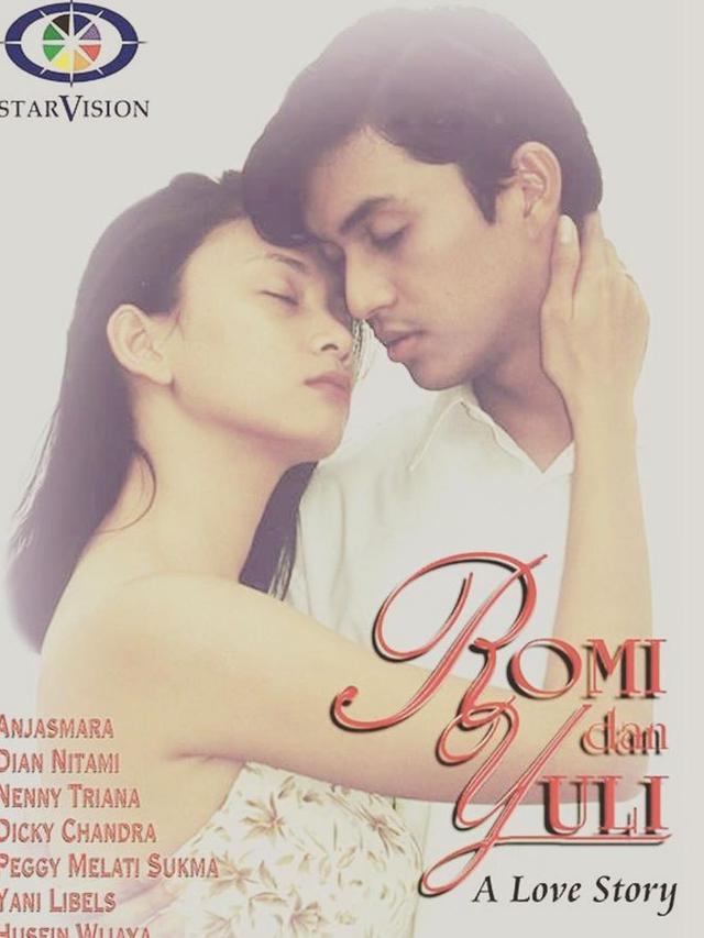 Potret Lawas Anjasmara di Awal Karier