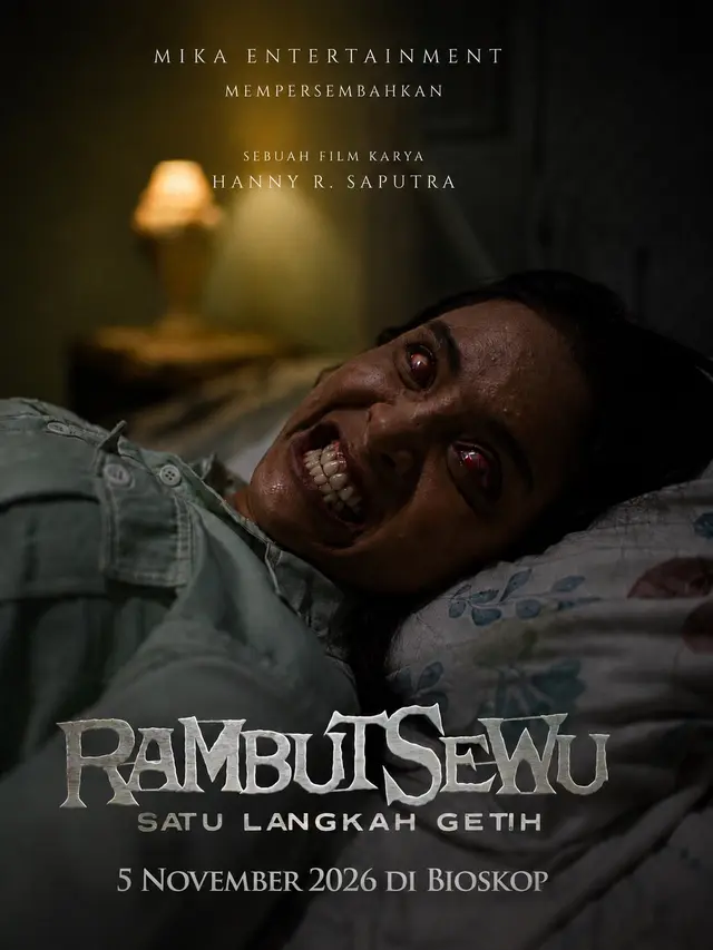 Rambut Sewu: Satu Langkah Getih. (dok. Mika Entertainment)
