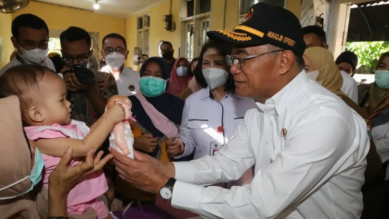 Menko PMK Muhadjir Effendy
