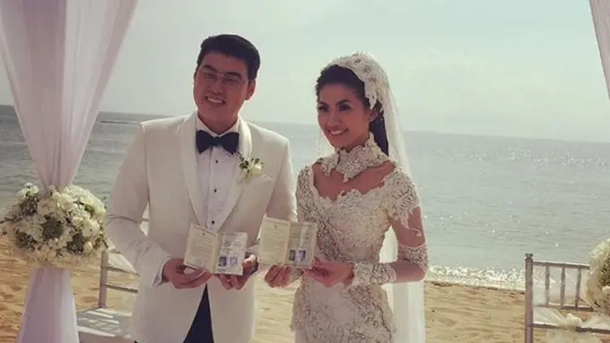 [Bintang] Asty Ananta dan Hendra Suyanto