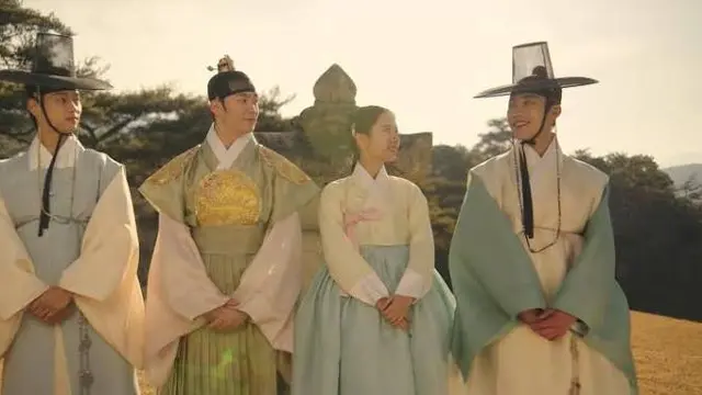 Drama Korea Joseon Attorney: A Morality