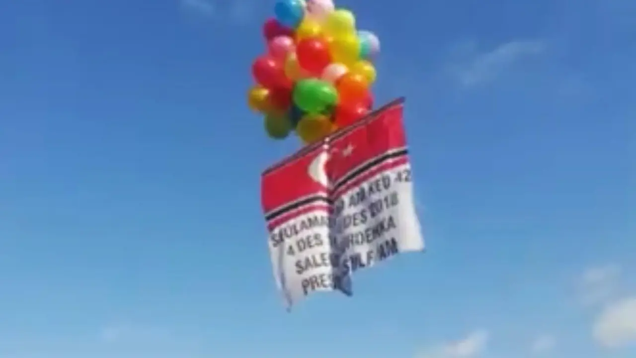 Bendera Bintang Bulan