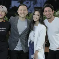 Reza Rahadian dan Jessica Mila Bintangi Film Baru dari Ernest Prakasa