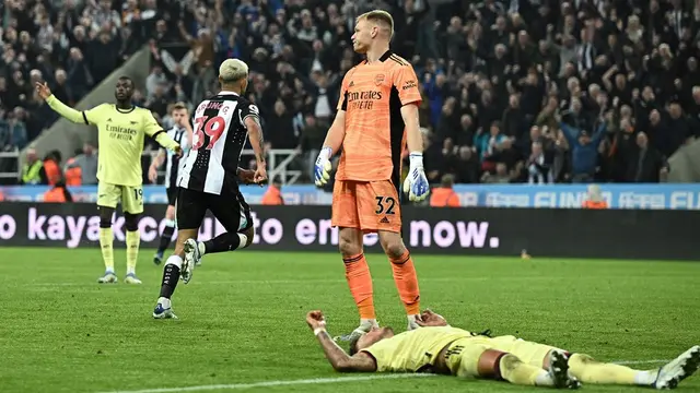 Newcastle United Vs Arsenal