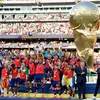 Spanyol Jadi Juara Piala Dunia 2026, Rodri: Ini Turnamen yang Sangat Sangat Sulit!