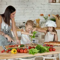 Ilustrasi ibu dan anak/Shutterstock.