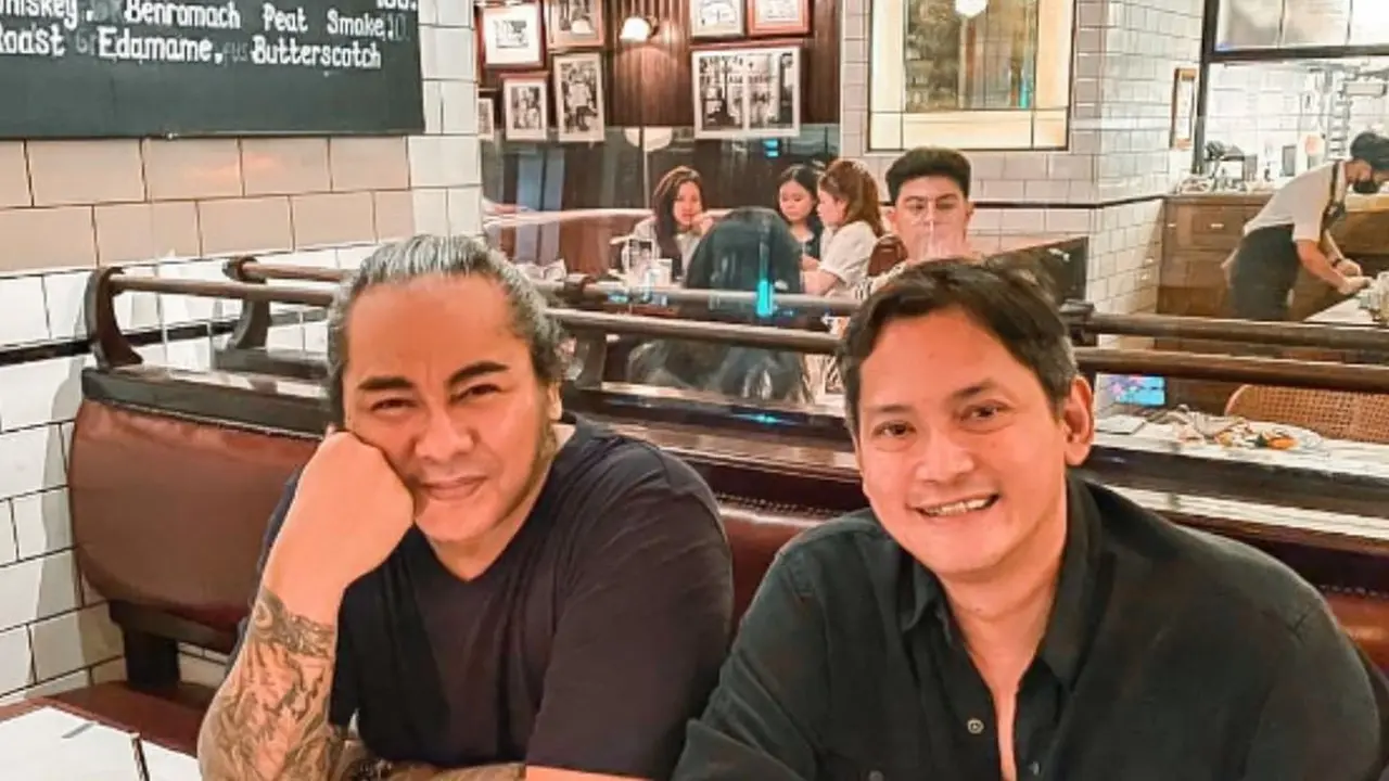 5 Fakta Onky Alexander Bintang Film Catatan Si Boy yang Bikin Kaget