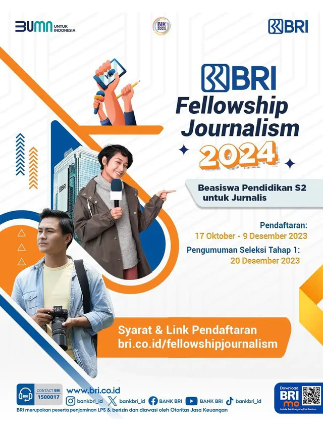 BRI Fellowship Journalism 2024