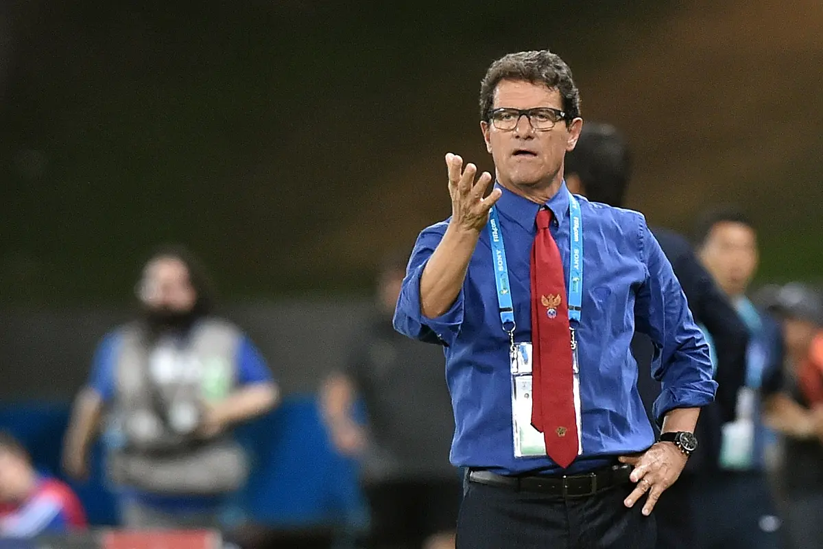 Fabio Capello