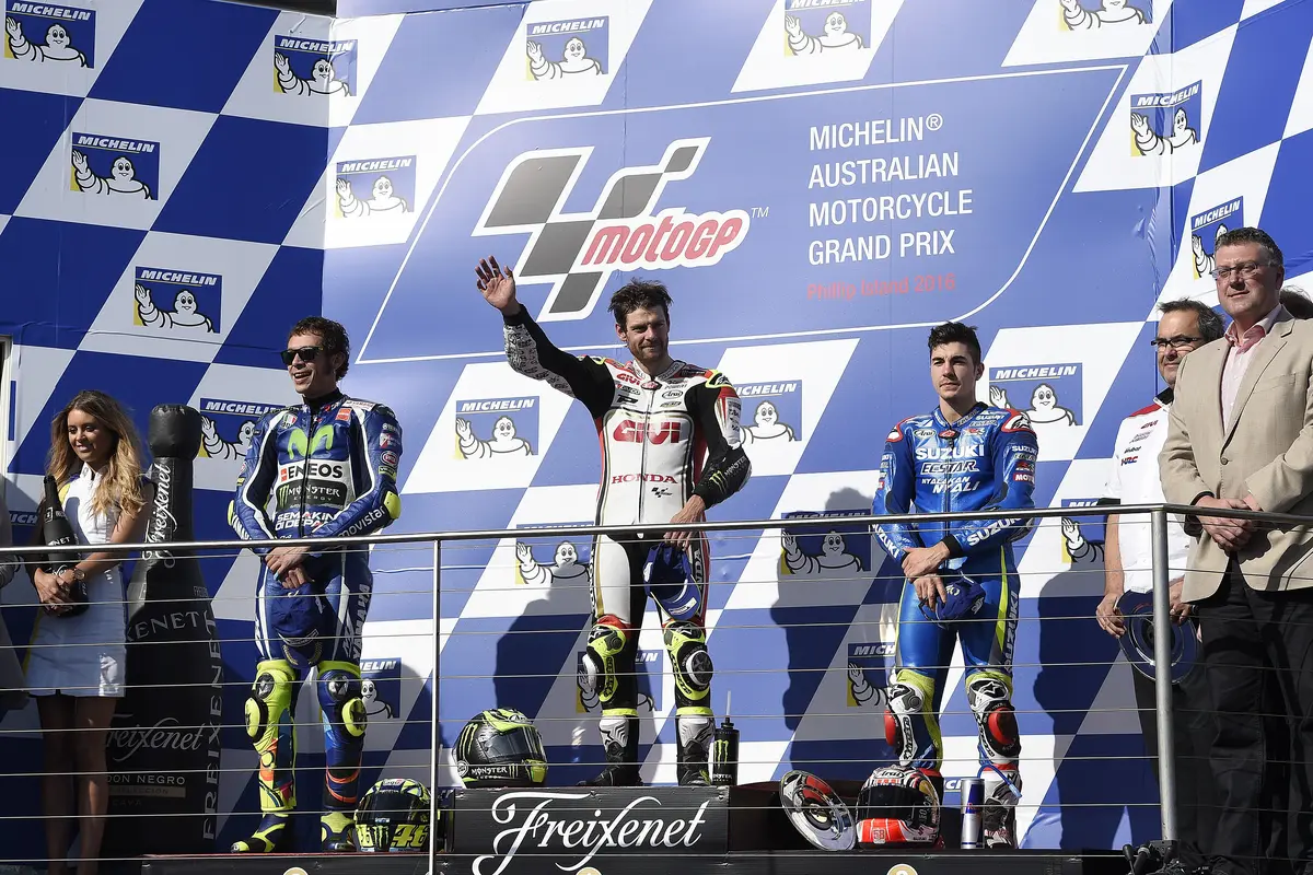 Cal Crutchlow