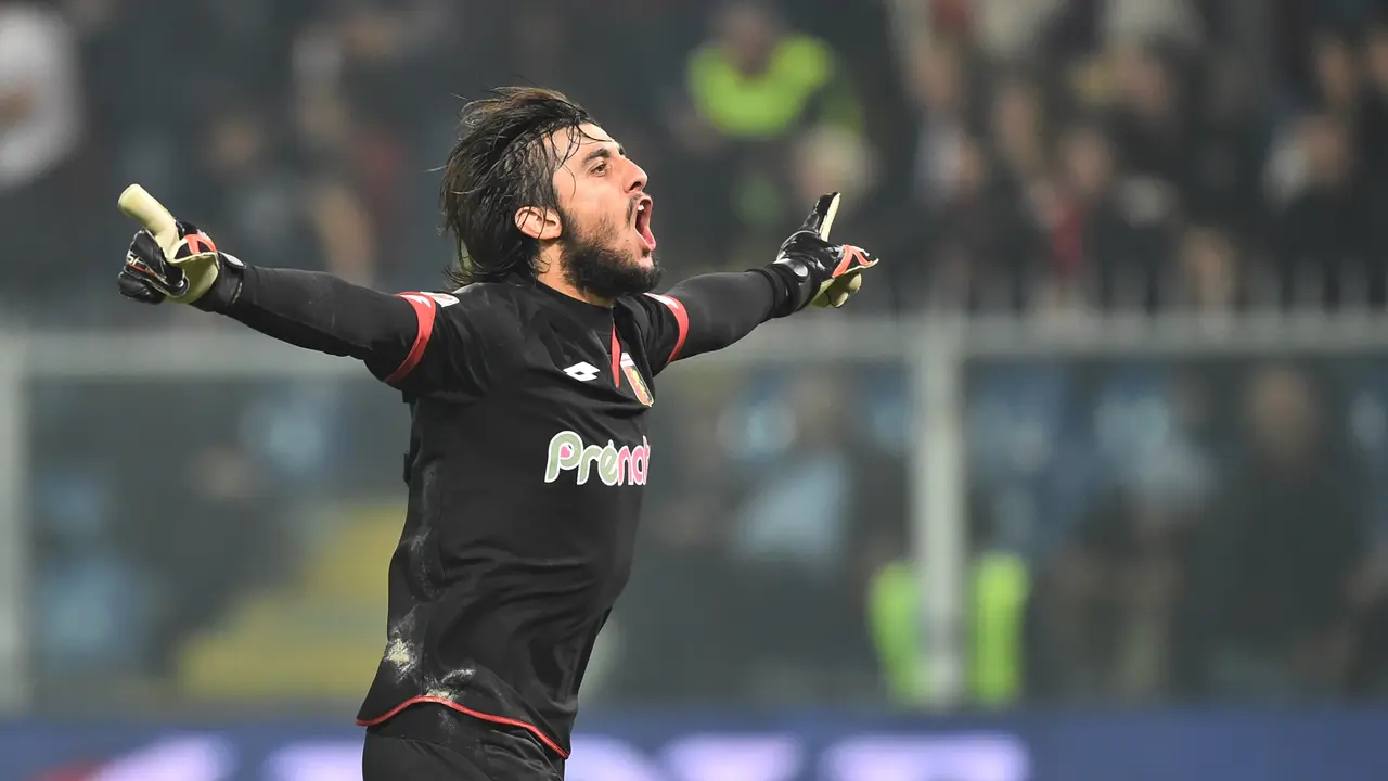 Mattia Perin