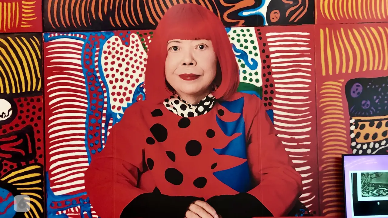 Yayoi Kusama