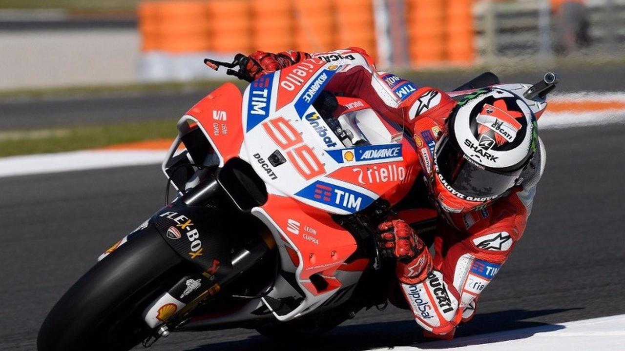 Jorge Lorenzo, MotoGP