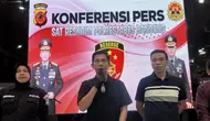 Polisi Tetapkan Anak Pejabat Lampung Jadi Tersangka, Identitas Misteri