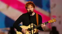 Ed Sheeran (Huffington Post)