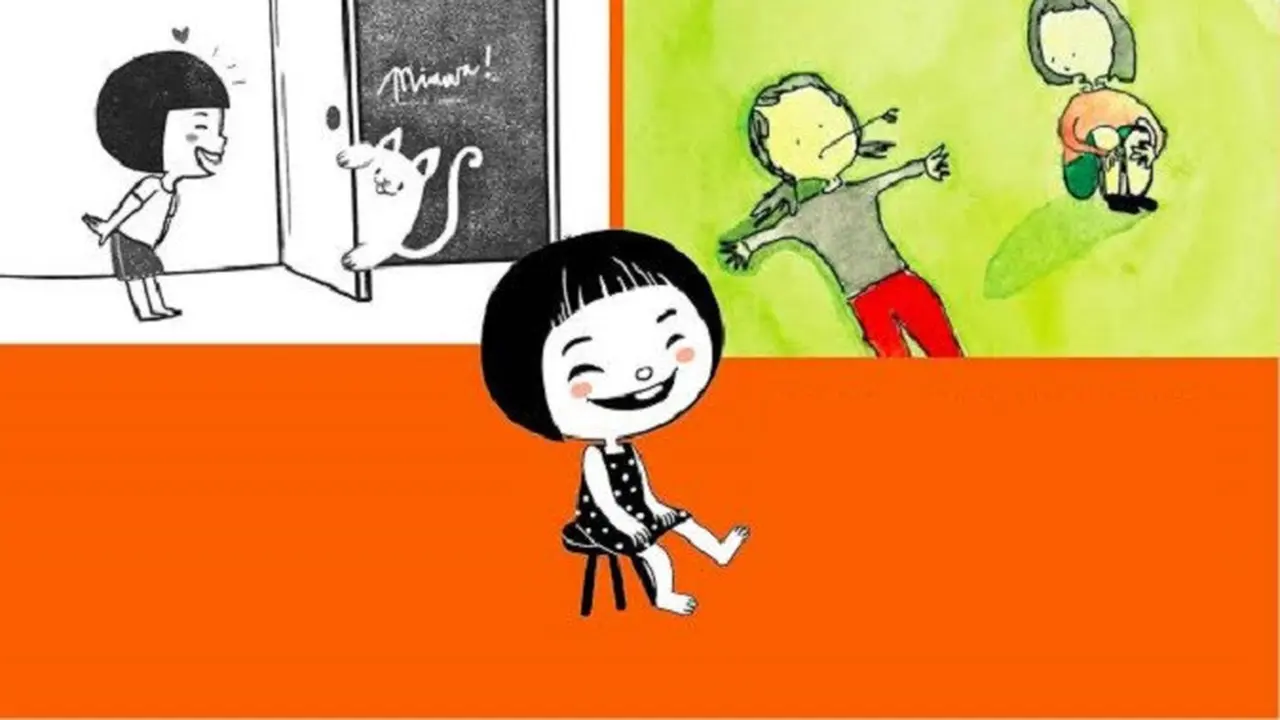Imajinasi Anak dalam pesta cerita