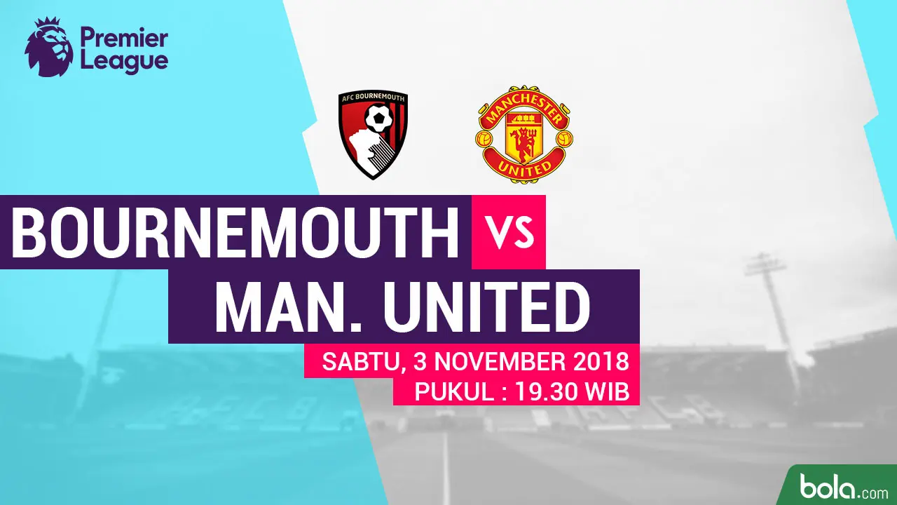AFC Bournemouth Vs Manchester United