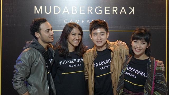 Lewat Film Kinetik Putri Tanjung Ajak Berkarya Dan Peduli Sesama News Entertainment Fimela Com