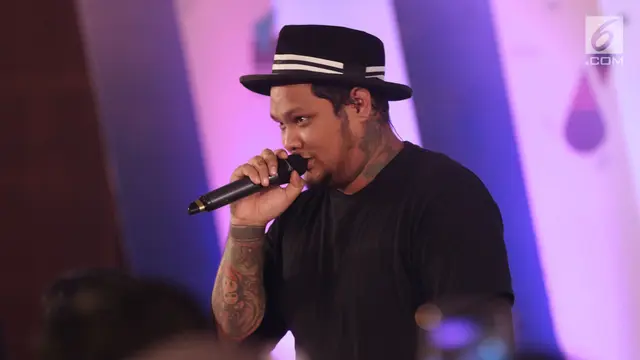 Virgoun Tutup Gelaran EGTC 2018