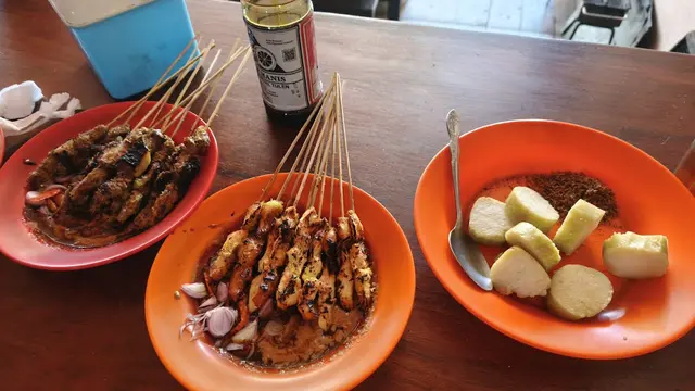 Rekomendasi Sate Klopo di Surabaya
