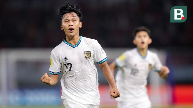 Timnas Maroko U-17 vs Timnas Indonesia U-17 Grup A Piala Dunia U-17 2023