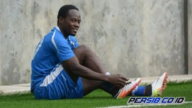 Erick Weeks (persib.co.id)