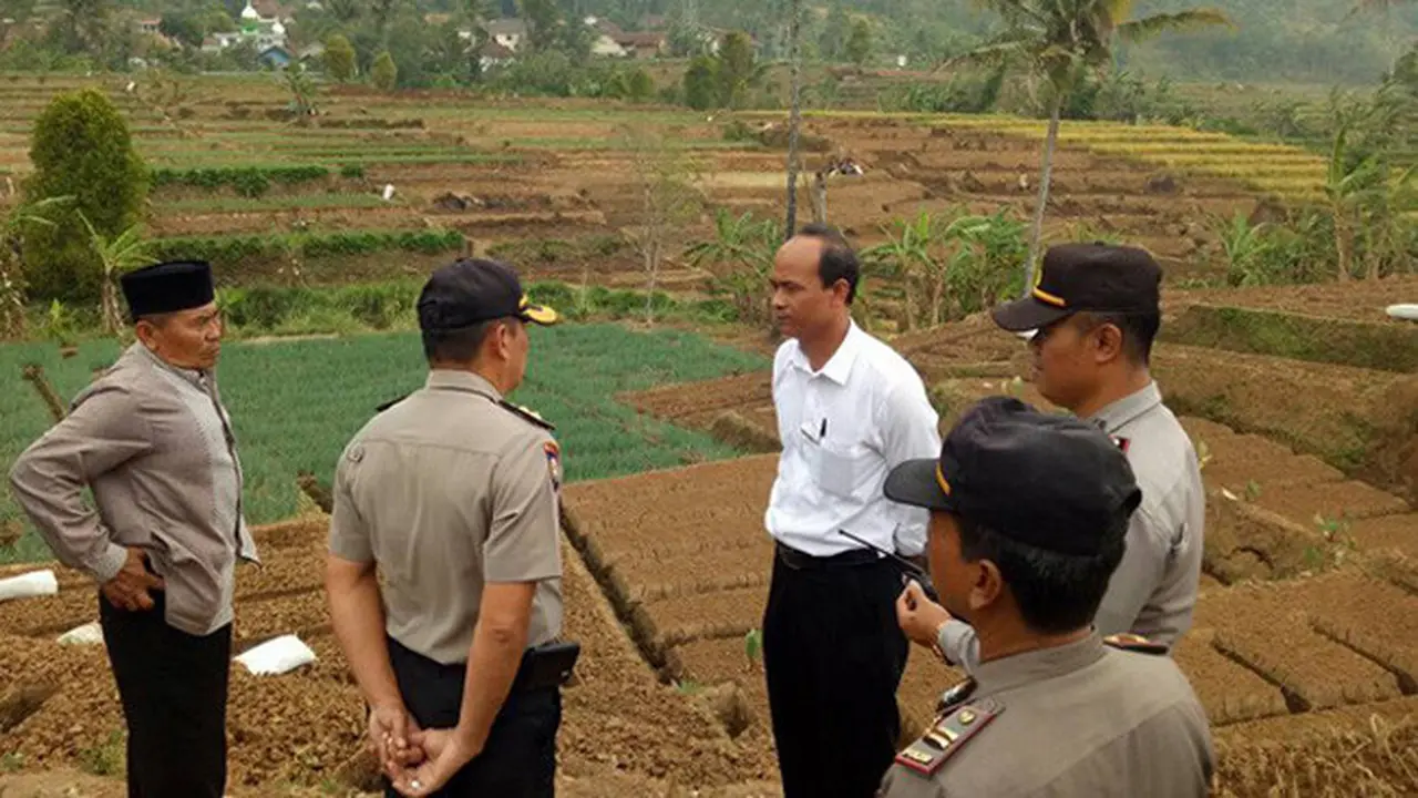 Sempat Viral, Polisi Majalengka Itu Kini Jadi Polisi Teladan